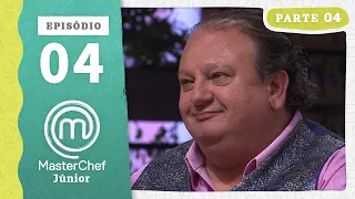 EPISÓDIO 04 - 4/5: FINAL JÚNIOR | TEMP 02 | MASTERCHEF JÚNIOR