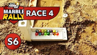 Marble Rally S6 - Race 4 | Jelle's Marble Runs