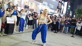 [STREET ARTIST] ALLURE. HONGDAE BUSKING. 230628.