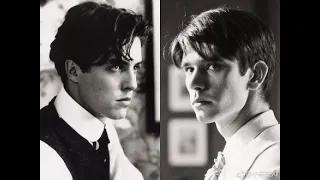 Hugh Grant × Ben Whishaw