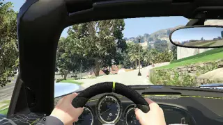 GTA 5: PORSCHE 918 SPYDER REVIEW INTERIOR HANDLING