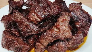 Bawngsa Roast Siamdan /Nem tui lutuk/Simple Fry Beef Recipe/Mizo Eisiam@RosysKitchenMizoram