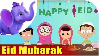 Eid Mubarak song | Eid ul-fitr and Ramadan wishes from APPUSERIES (4K)