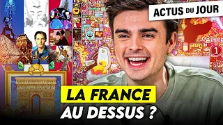 Pourquoi les Français sont aussi forts au Pixel War Reddit, Jérémy, Kinder... Actus du jour