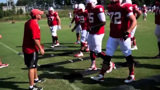 Coach Uremovich Mic'd Up