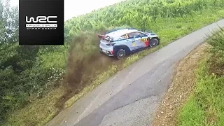 WRC - ADAC Rallye Deutschland 2017: Top 5 Highlights