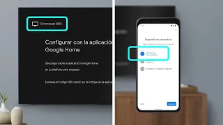 Descubre cómo instalar y configurar tu Chromecast con Google TV