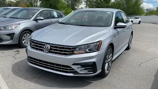 2018 Volkswagen Passat