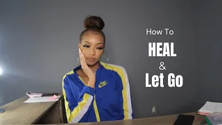 HOW TO GET THROUGH A HEARTBREAK ❤️‍🩹