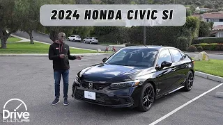 Honda Civic Si | Name a BETTER Sport Sedan for the money!