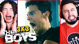 THE BOYS 3x3 "Barbary Coast" Reaction & Spoiler Discussion!