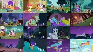 My Little Pony Season 3 Episode 6 (Sleepless in ponyville)