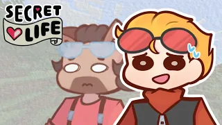 Tango doesn't feel like himself Today || Secret Life Animatic