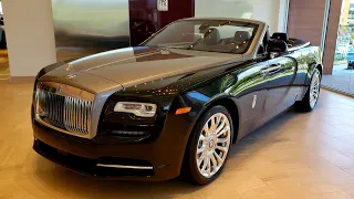 2020 ROLLS- ROYCE DAWN. $418K ? In 4K UHD