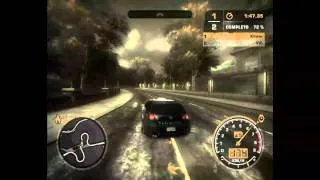 NFS Most Wanted - Vic #13