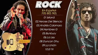 Enrique Bunbury, Caifanes, Enanitos Verdes, Mana, Soda Estereo - Rock en Espanol de los 80 y 90 💖💖