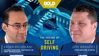The Bold Impact of Self-Driving Cars on Society