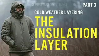 Cold Weather Layering Part 3: How to Choose an Insulation Layer