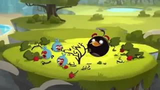 Angry Birds Toons episode 48 sneak peek Shrub It In