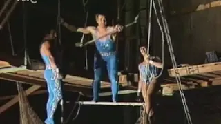 Ferdinando Jarz Troupe I Flying Trapeze [1980]