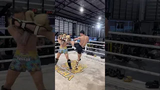 MuayThai is pain