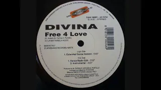 Divina – Free 4 Love (1997)