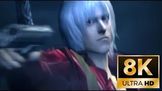 Devil May Cry 3 Official Trailer - 8K [Upscaled with Neural Networks AI]