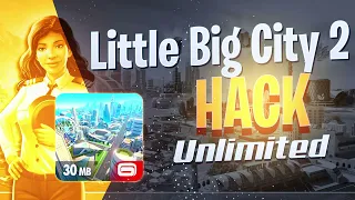 Cheat Game Little Big City 2 SimCity BuildIt trailer vs Little big city 2 Trailer 2018
