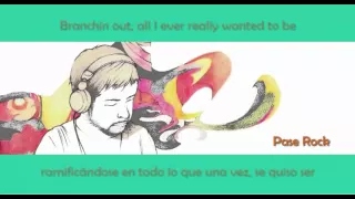 Blessing it - Nujabes ft. Substantial ft. Pase Rock (Lyrics español - Ingles)