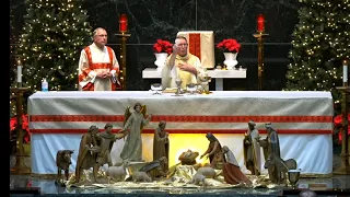 Christmas Vigil Mass, Friday  December 24, 2021