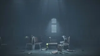 Little Nightmares 2 Ambience - A Little Warmth ( For 1 Hour )