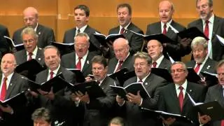 Der Kölner Männer-Gesang-Verein: "Jägerchor aus Wilhelm Tell" von Gioachino Rossini