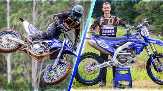 Dean Ferris to Brisbane Motorcycles Yamaha for 2023!!!