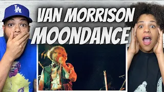 PERFECTION!| FIRST TIME HEARING Van Morrison - Moondance REACTION