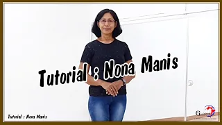 TUTORIAL NONA MANIS//CAECILIA M FATRUAN//GDC MERAUKE PAPUA INA