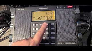 Is Tecsun H-501X the ultimate Shortwave radio receiver questions
