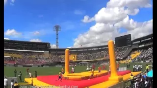 TR3CE SPORTS: El representante internacional de Bossaball habló de este deporte