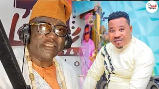 WHAT REALLY KÏLLËD MURPHY AFOLABI KOLA OLOOTU LIVE ||DRIVETV YORUBA NEWS||