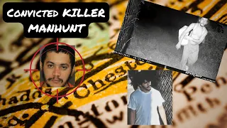 LIVE MANHUNT - Convicted Killer in Pennsylvania - Day 8 - Evening - Danelo Cavalcante on the Run