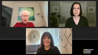 Your Money Map with Jean Chatzky, Myra Strober, and Abby Davisson