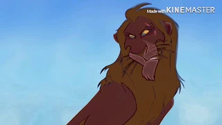 My Lion King OC Mohatu’s Father (Tikalo)