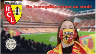 [VLOG] Un incroyable retour au stade ❤️💛