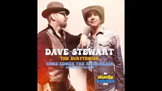 Dave Stewart (Eurythmics) Rare Acoustic Performance on The Charlie Bahama Show - Full Episode