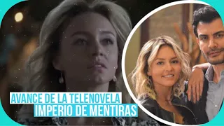 TRAILER DE IMPERIO DE MENTIRAS CON ANGELIQUE BOYER