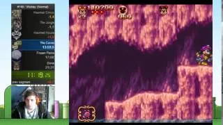 The Great Circus Mystery (Normal SNES) Speedrun in 20:54 by Alicon (Old World Record)