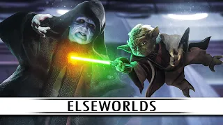 What if Yoda killed Palpatine? (Part 1) – Star Wars Elseworlds