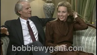 Richard and Lili Fini Zanuck "Cocoon: The Return" 1988 - Bobbie Wygant Archive