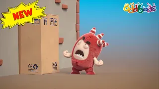 Oddbods | NUEVO | FUSE EL VAQUERO  | Dibujos Animados Divertidos para Niños