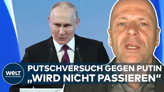 MACHTKAMPF UNTER KREML-KLANS: Putin behält die Kontrolle – "Palastrevolution wird nicht passieren"