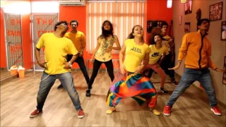 Desi Look Sunny Leone Kanika Kapoor Ek Paheli Leela by The dance mafia